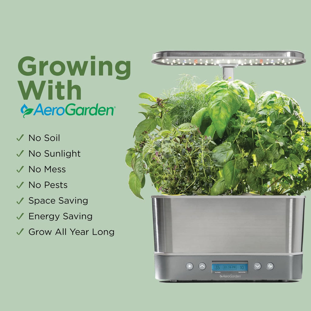 Indoor Garden Hydroponic System