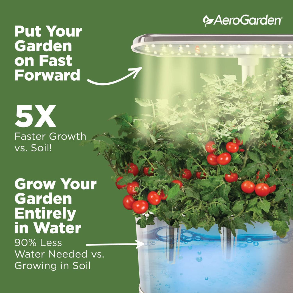 Indoor Garden Hydroponic System