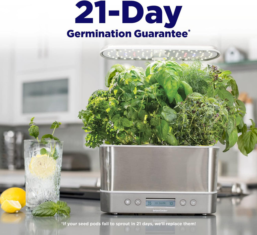 Indoor Garden Hydroponic System