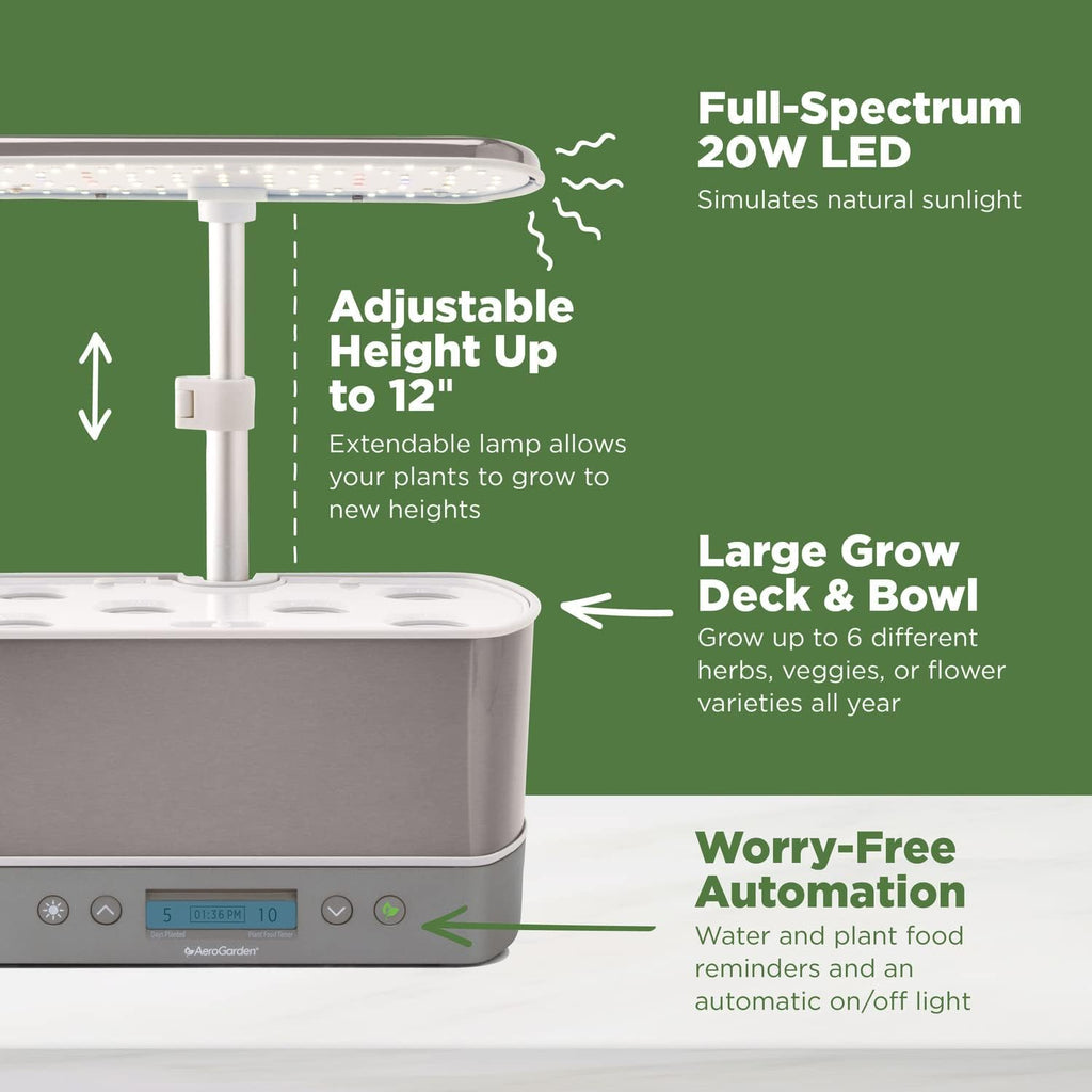 Indoor Garden Hydroponic System